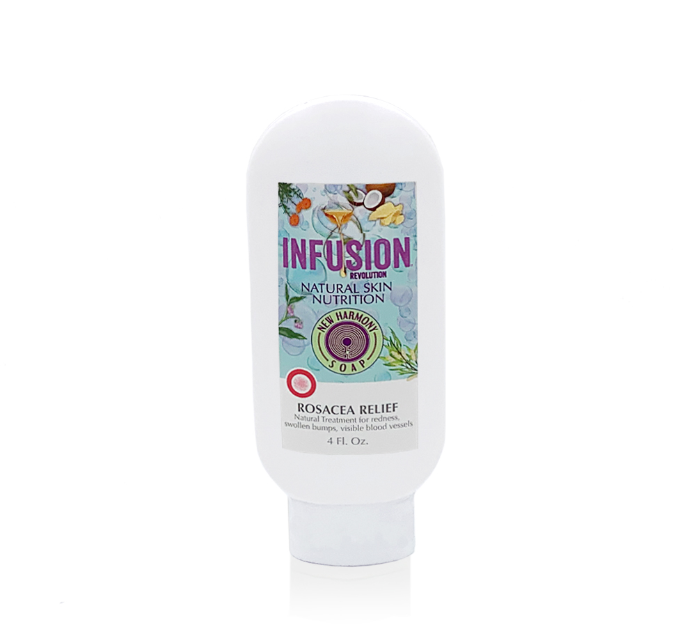 Rosacea Face Care Lotion New Harmony Soap Company