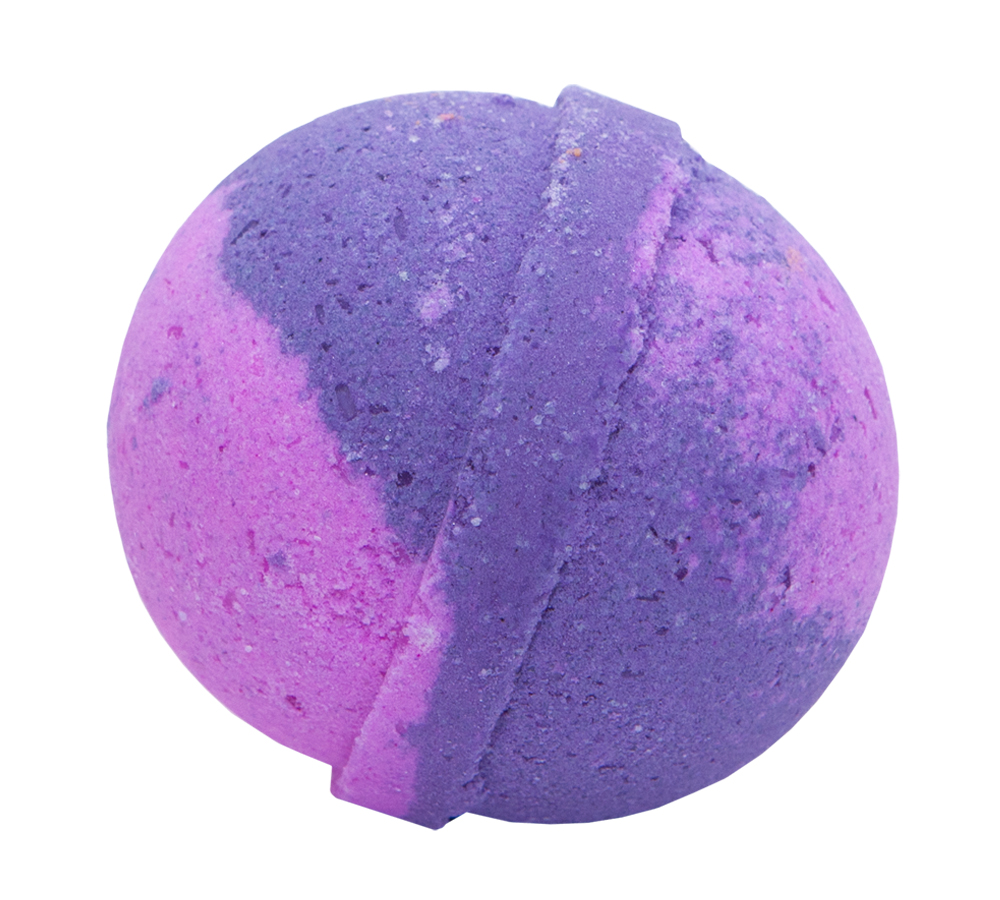 100 Natural Zen Bath Bomb New Harmony Soap Company
