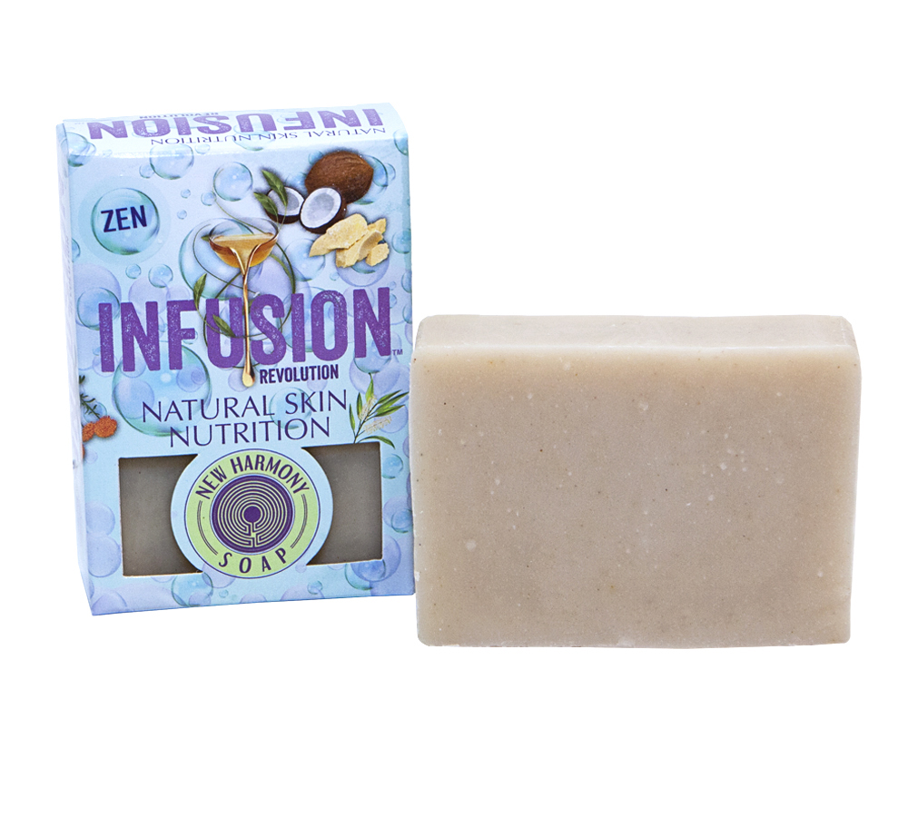 Zen Body Soap New Harmony Soap Company