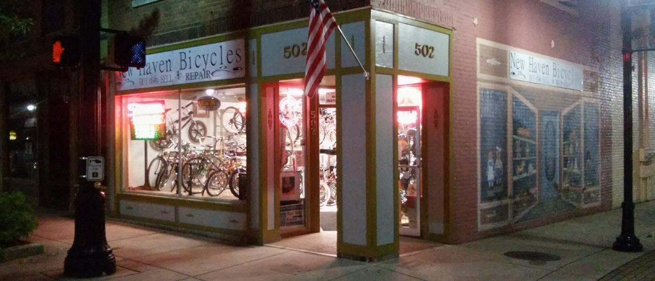 New Haven Bicycles New Haven Indiana