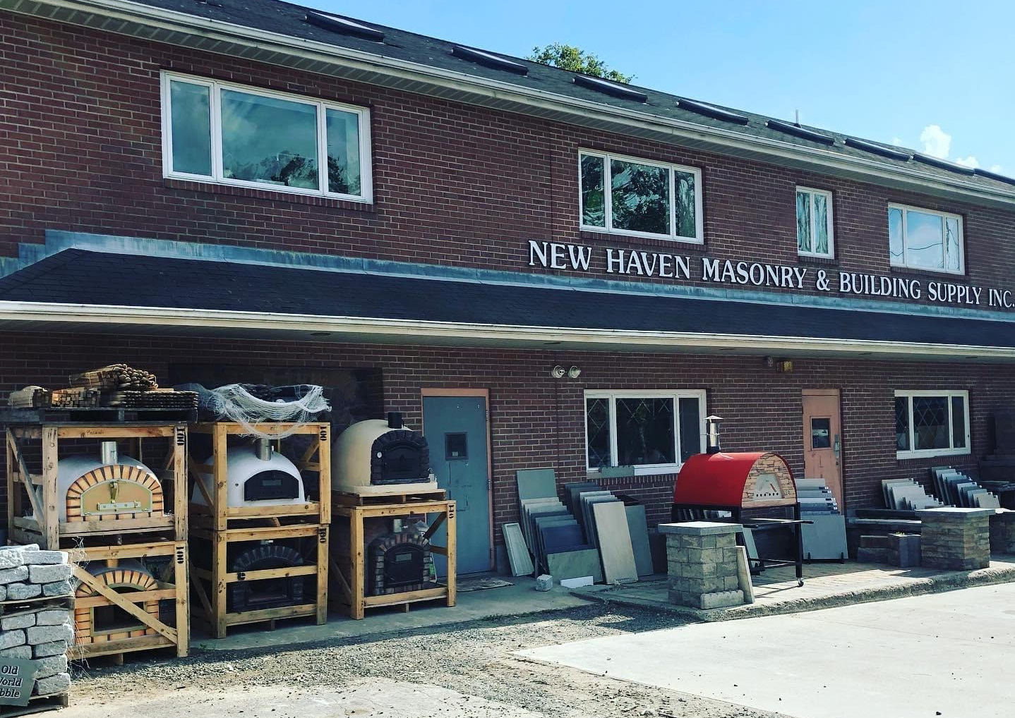 Products New Haven Masonry & Building Supply