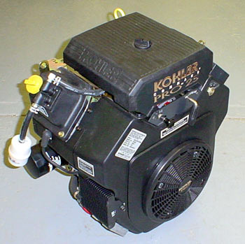 Vermont Kohler CH18S 18hp Engine