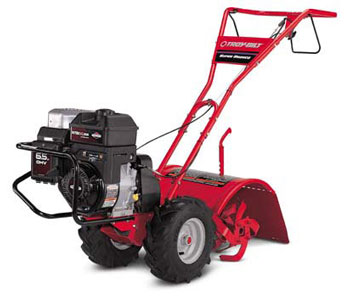 VT Troy-Bilt Super Bronco Roto Tiller