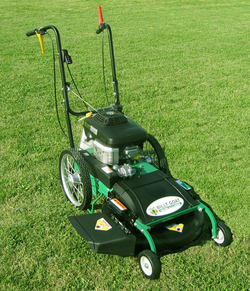 VT Billy Goat HW651SP Contour Mower