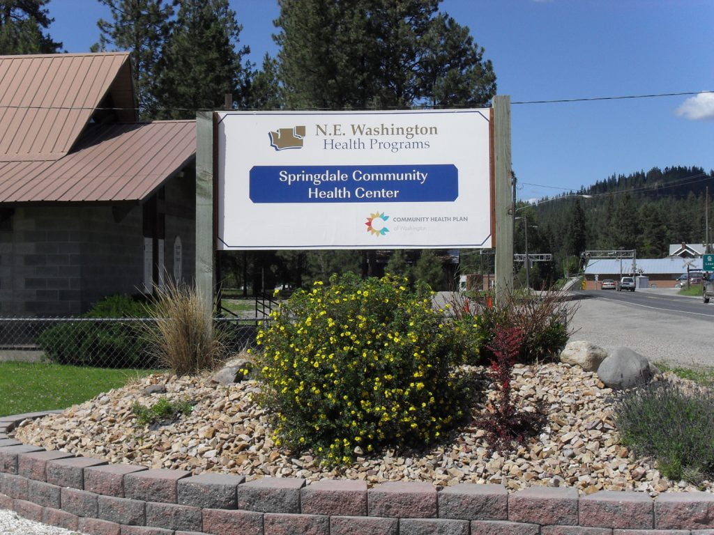 Springdale NEW Health