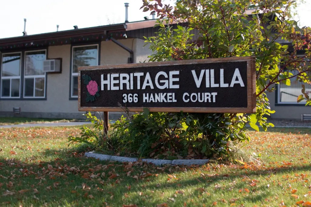 Seniors SelfContained Housing » Newell Housing Foundation