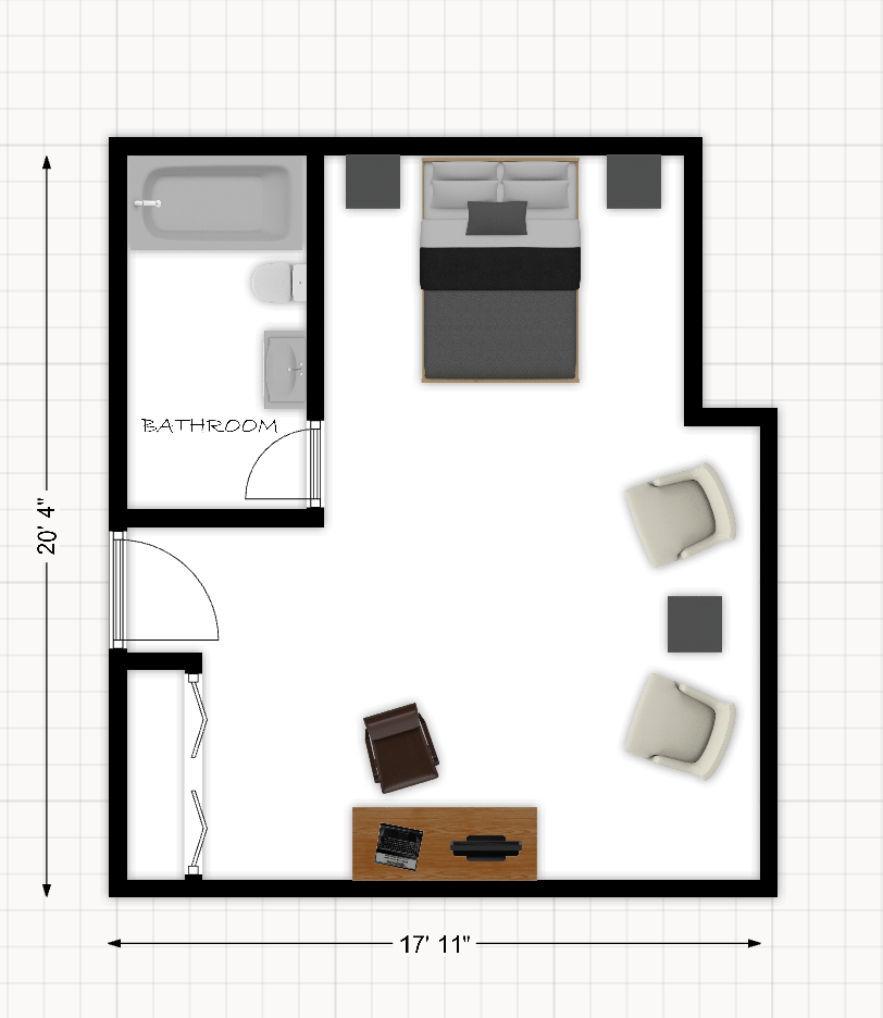 Playfair Lodge » Newell Housing Foundation