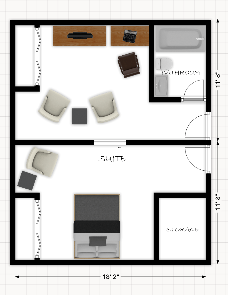 Playfair Lodge » Newell Housing Foundation