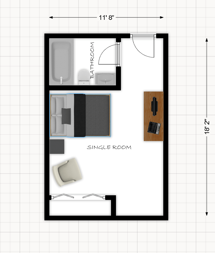 Playfair Lodge » Newell Housing Foundation