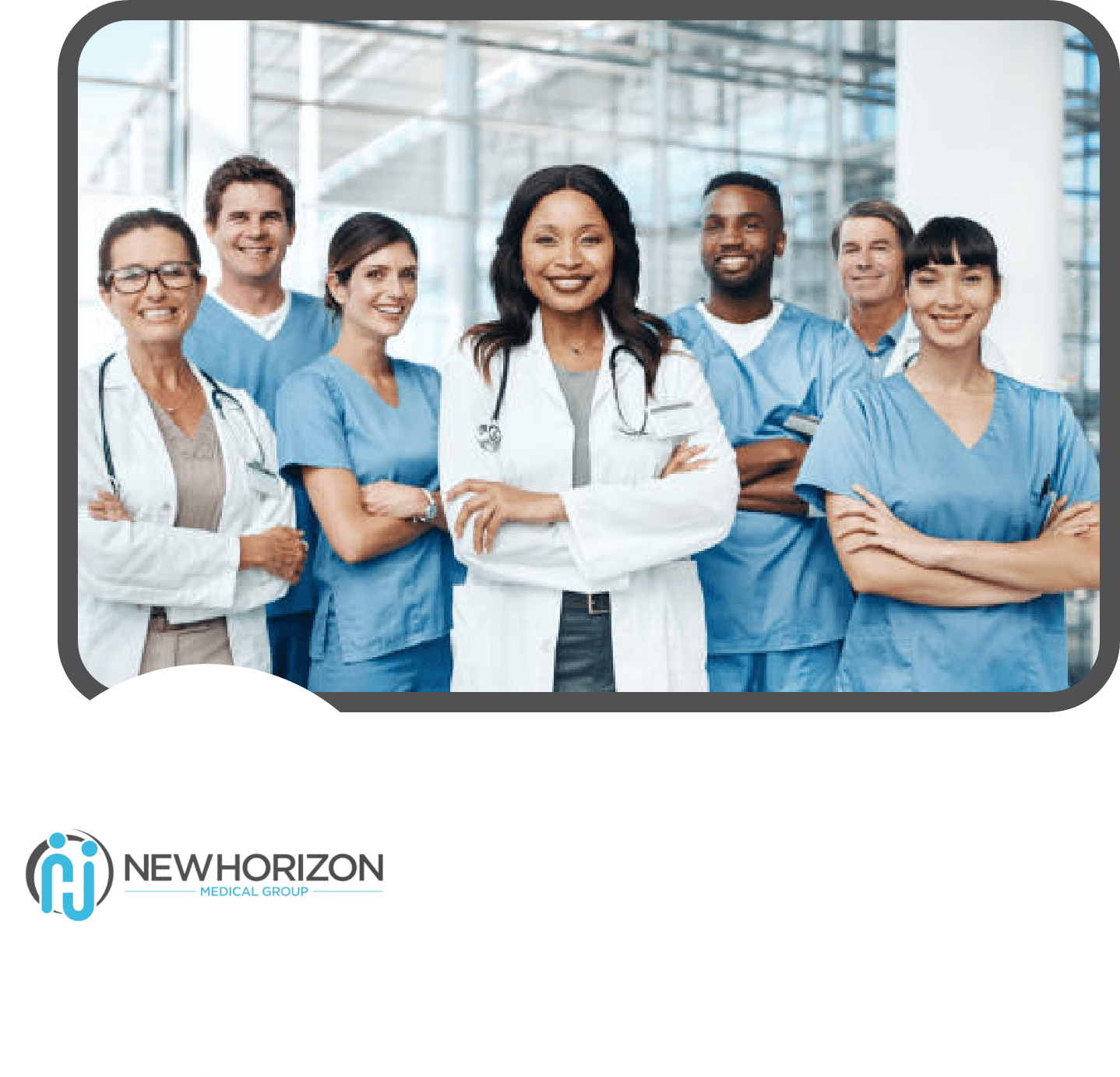 Why Horizon Medical Group New Horizon Medical Group