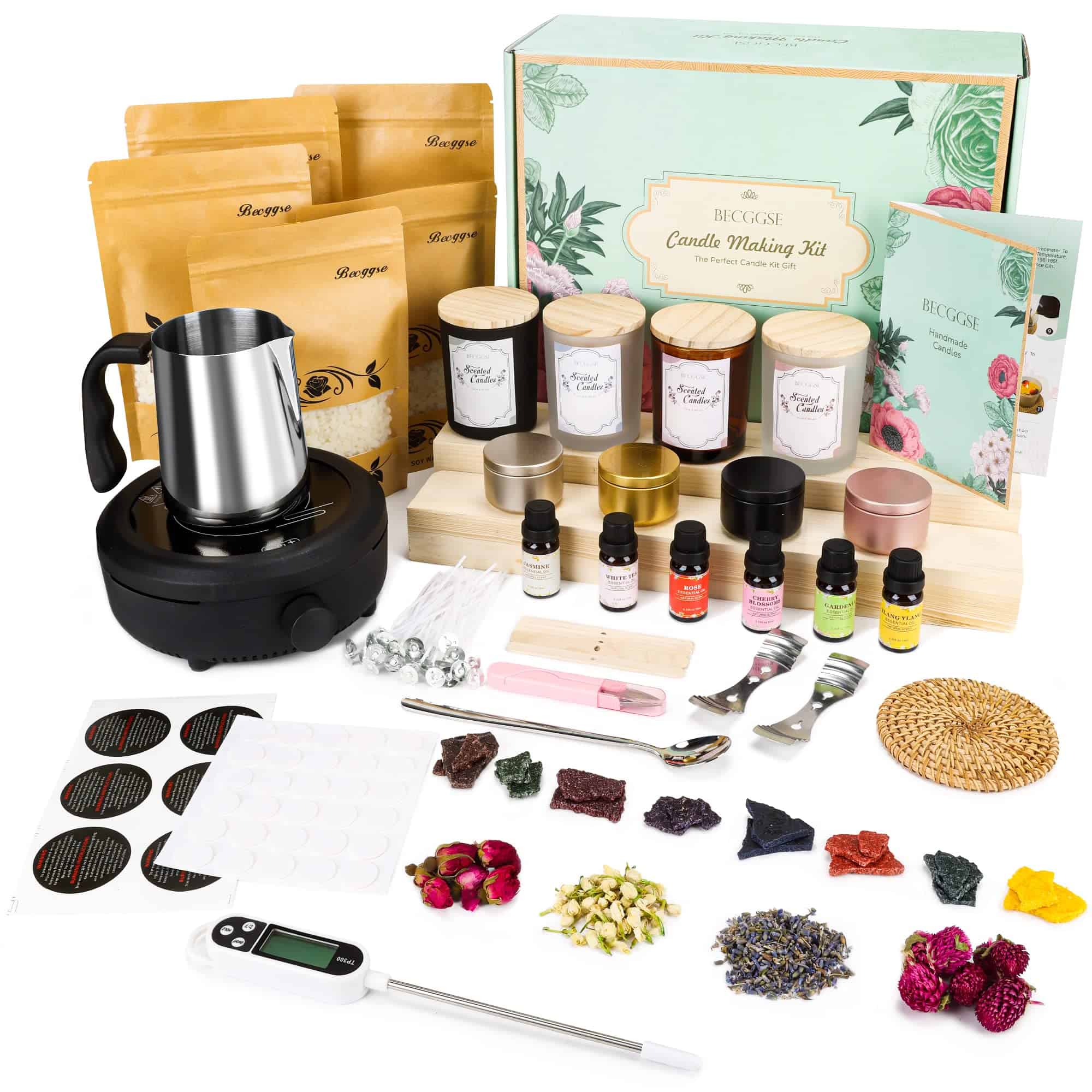 Best Candle Making Kits Top 5 Choices for 2023 New Hobby Box