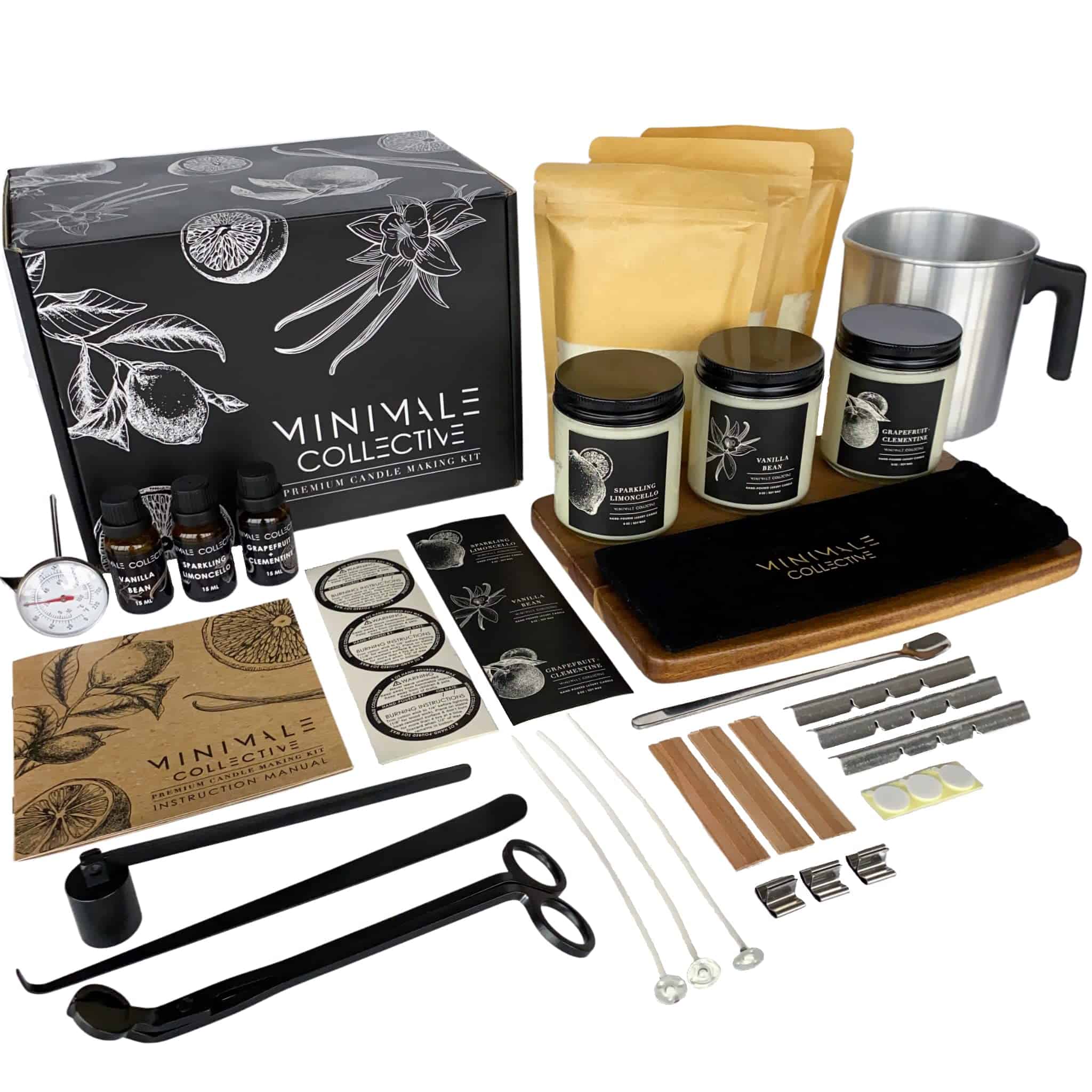 Best Candle Making Kits Top 5 Choices for 2023 New Hobby Box
