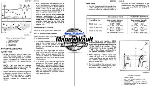 Ford 260c Service Manual Ford 260c Service Manual