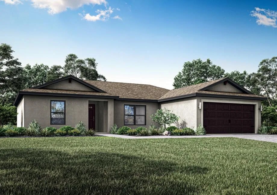 LGI Homes New Homes & Communities in LaBelle, Florida New Home Gazette