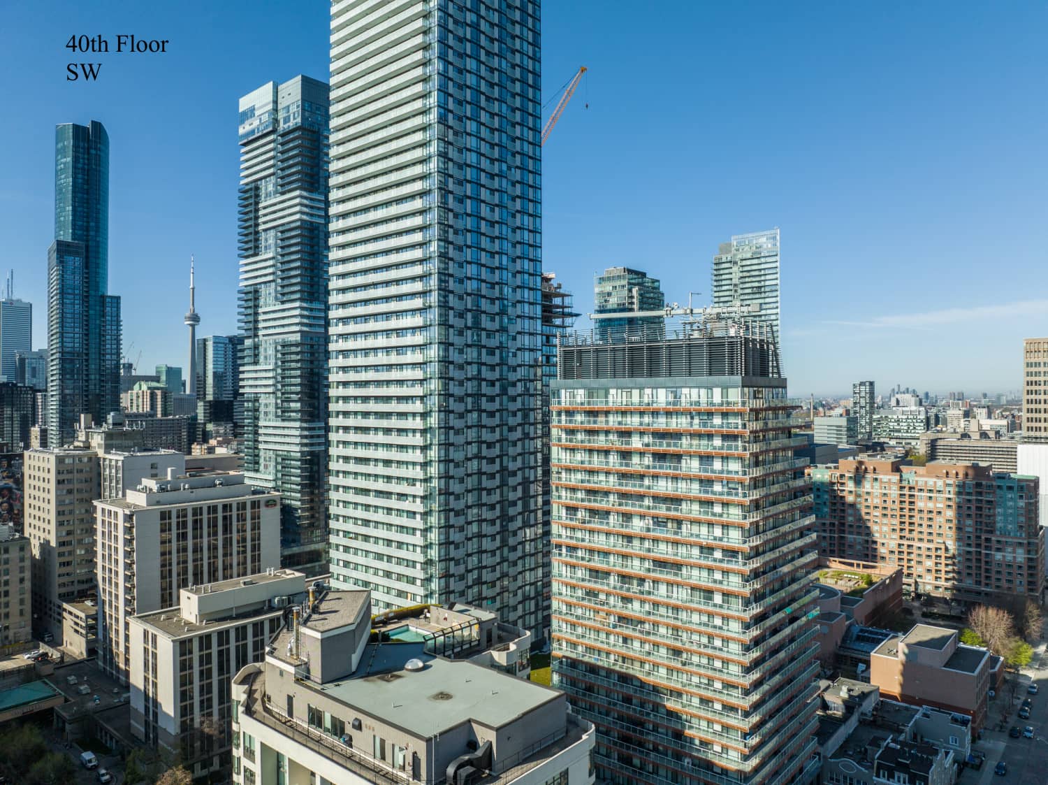 Yonge at Wellesley Station New Home Inc.