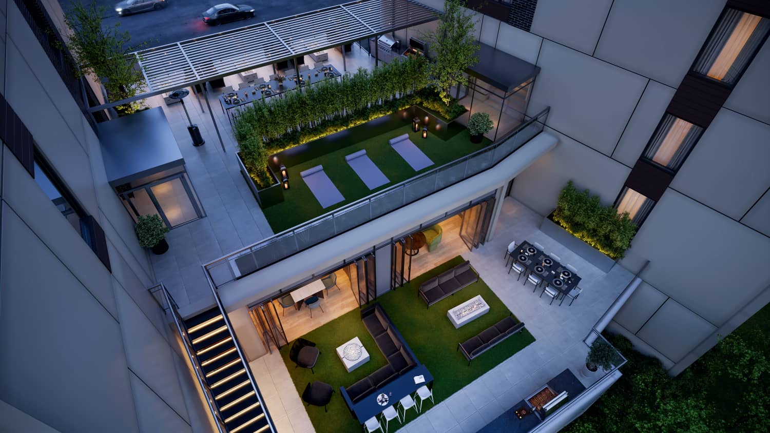 Verde Living New Home Inc.