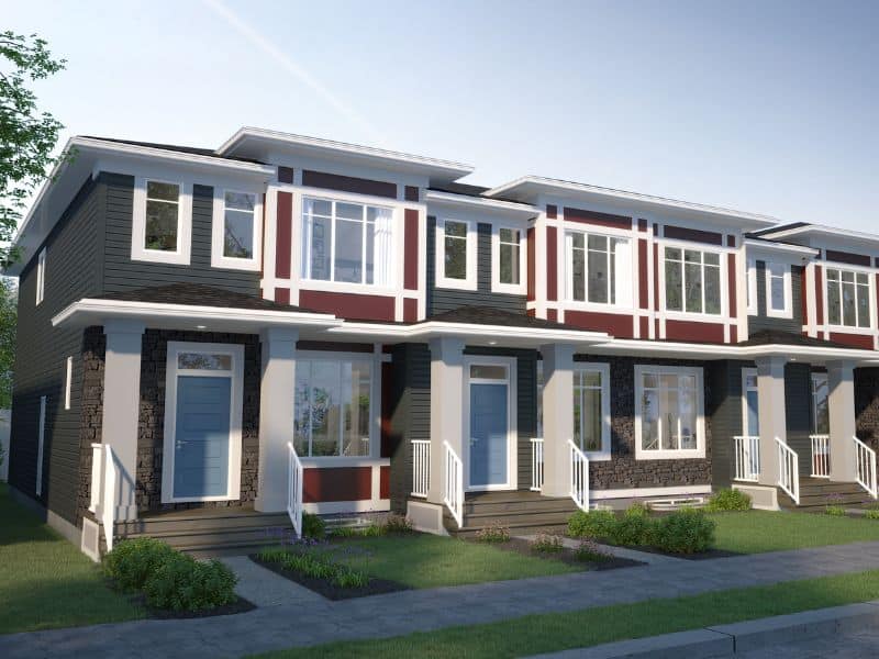 Legal Suites Edmonton New Homes for sale in Alberta