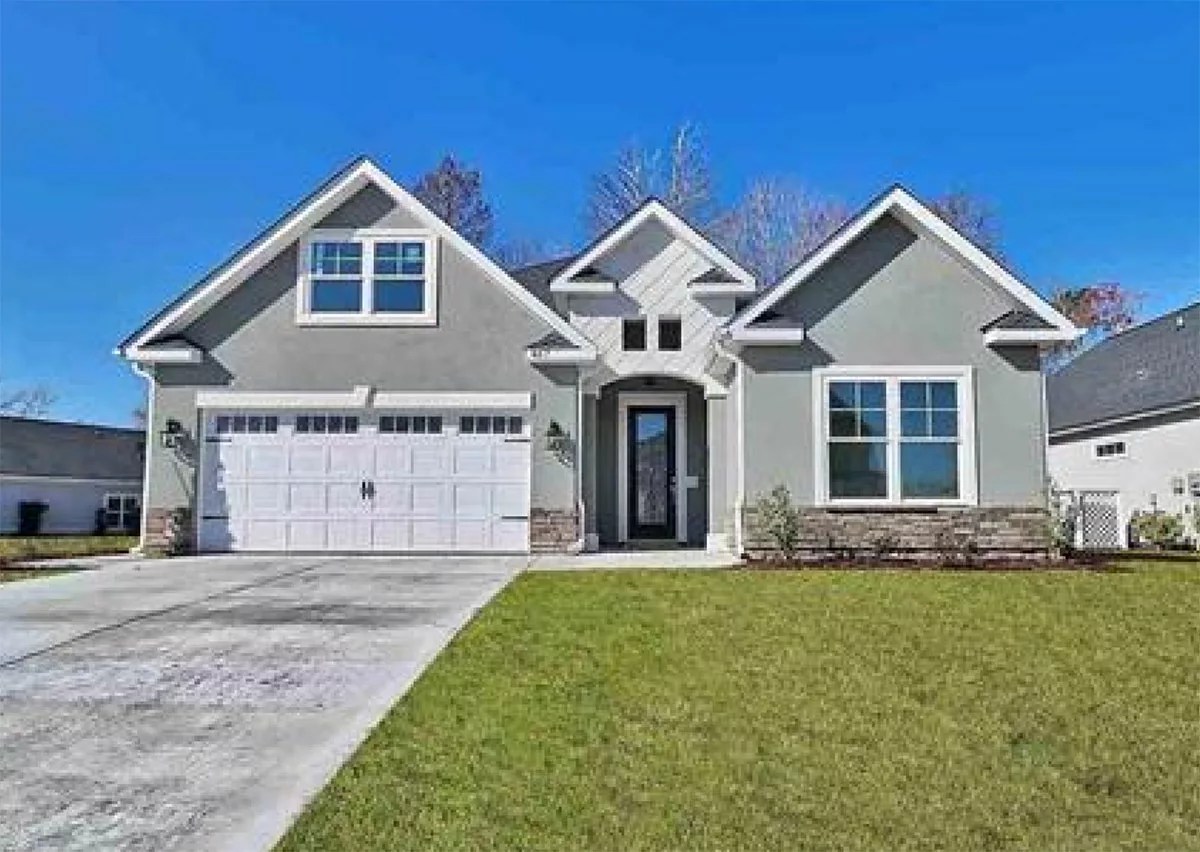 Arrowhead Grande Myrtle Beach Homes For Sale