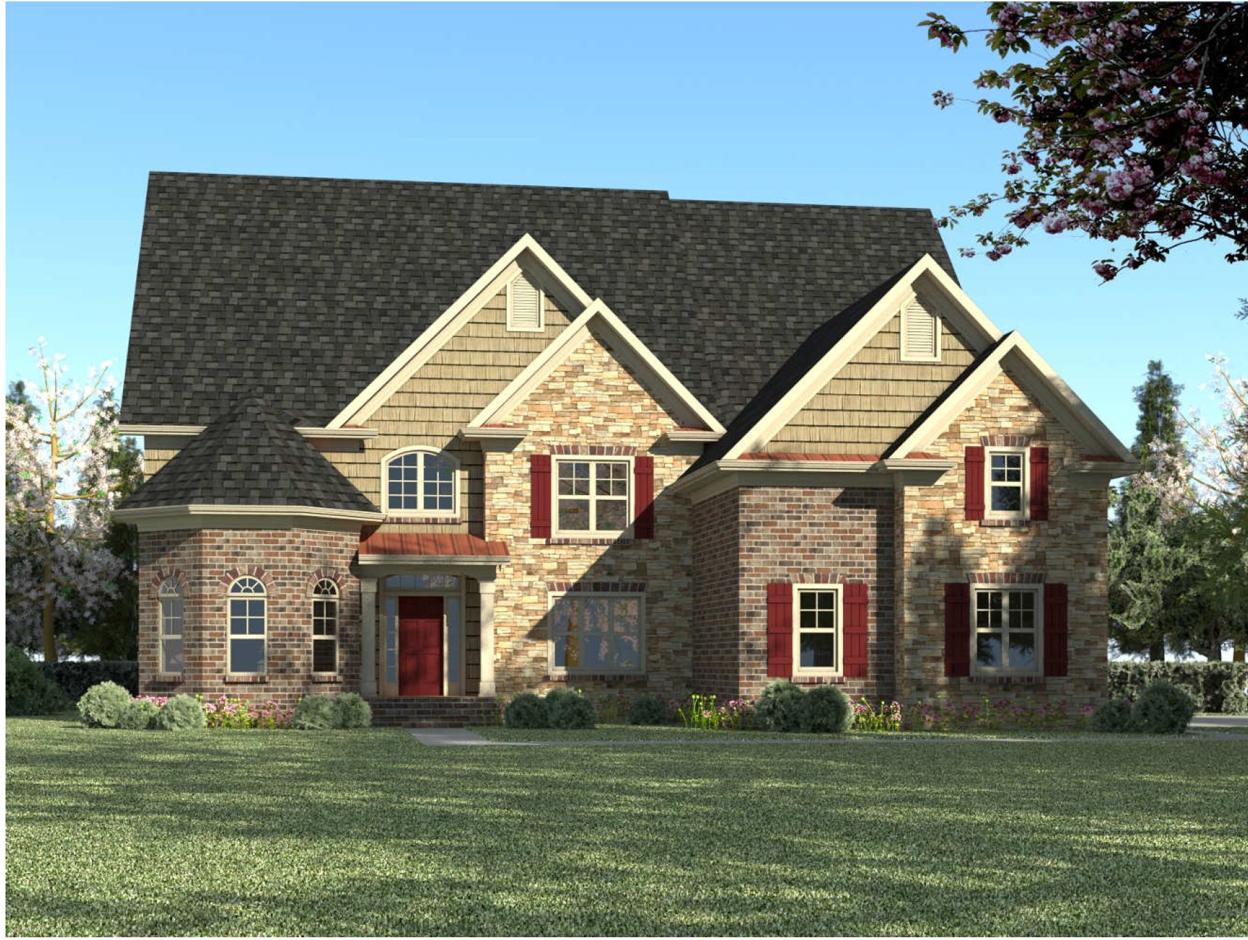 The Jordan New Homes Division