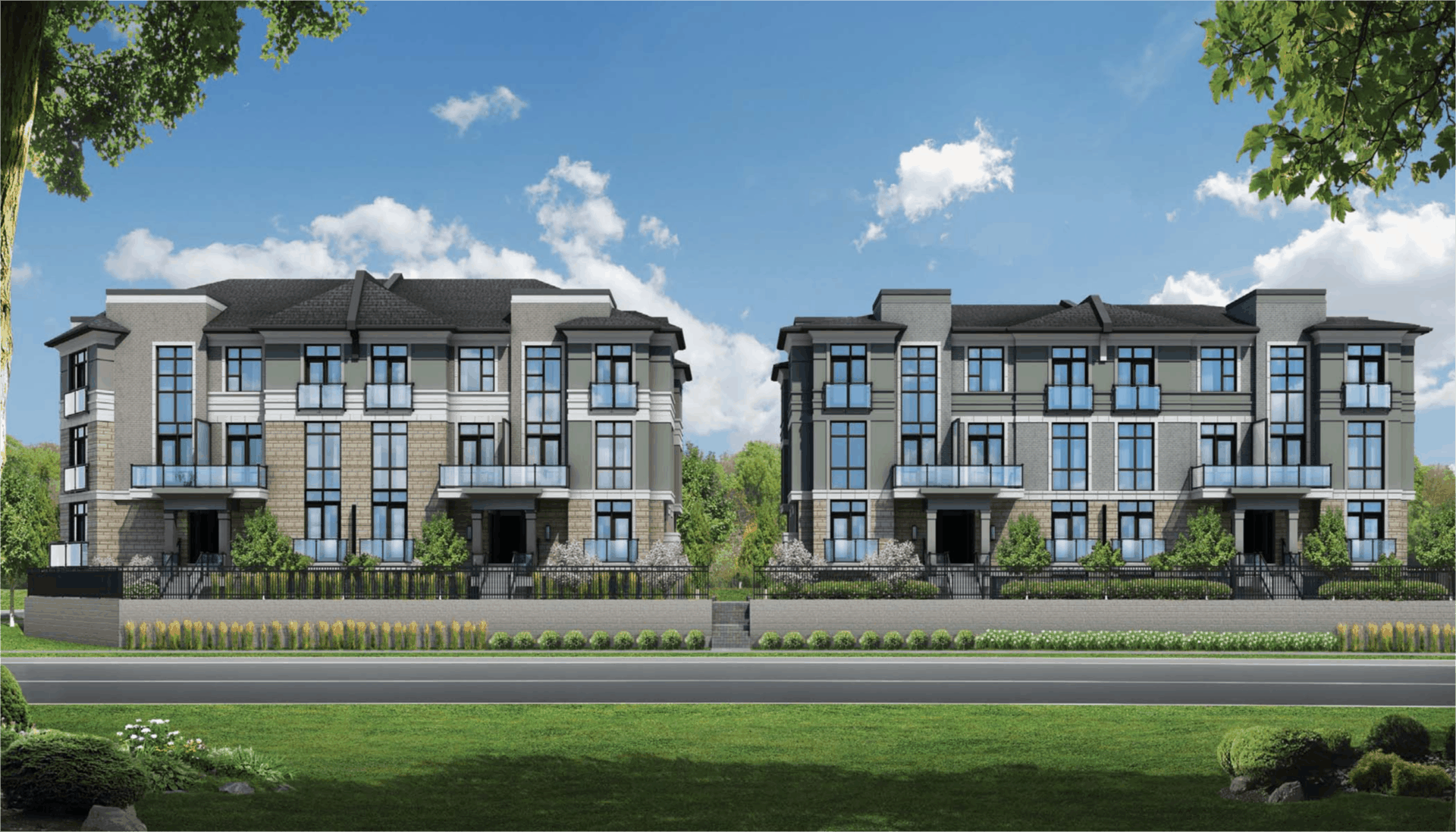 Goreway Pines in Brampton by Caliber Homes New Homes Gnome