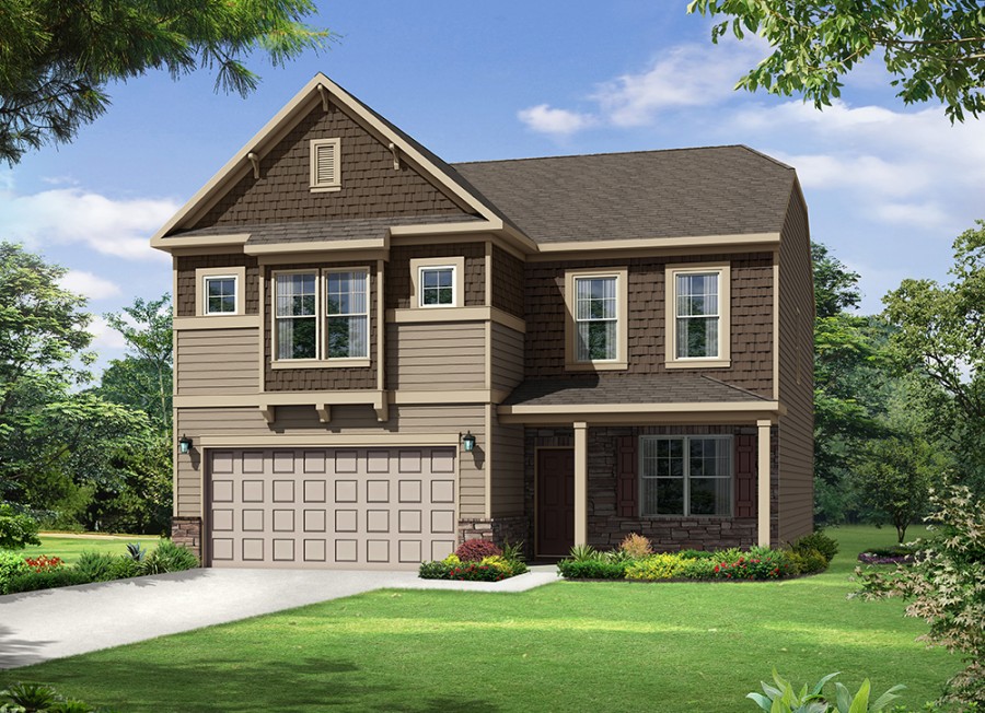 Drexel New Homes Monthly