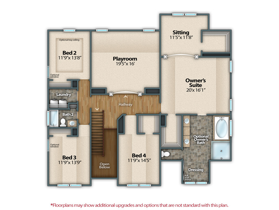 Springfield New Homes Monthly