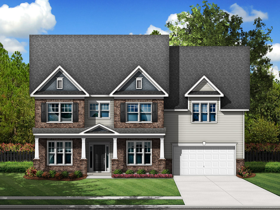 Springfield New Homes Monthly