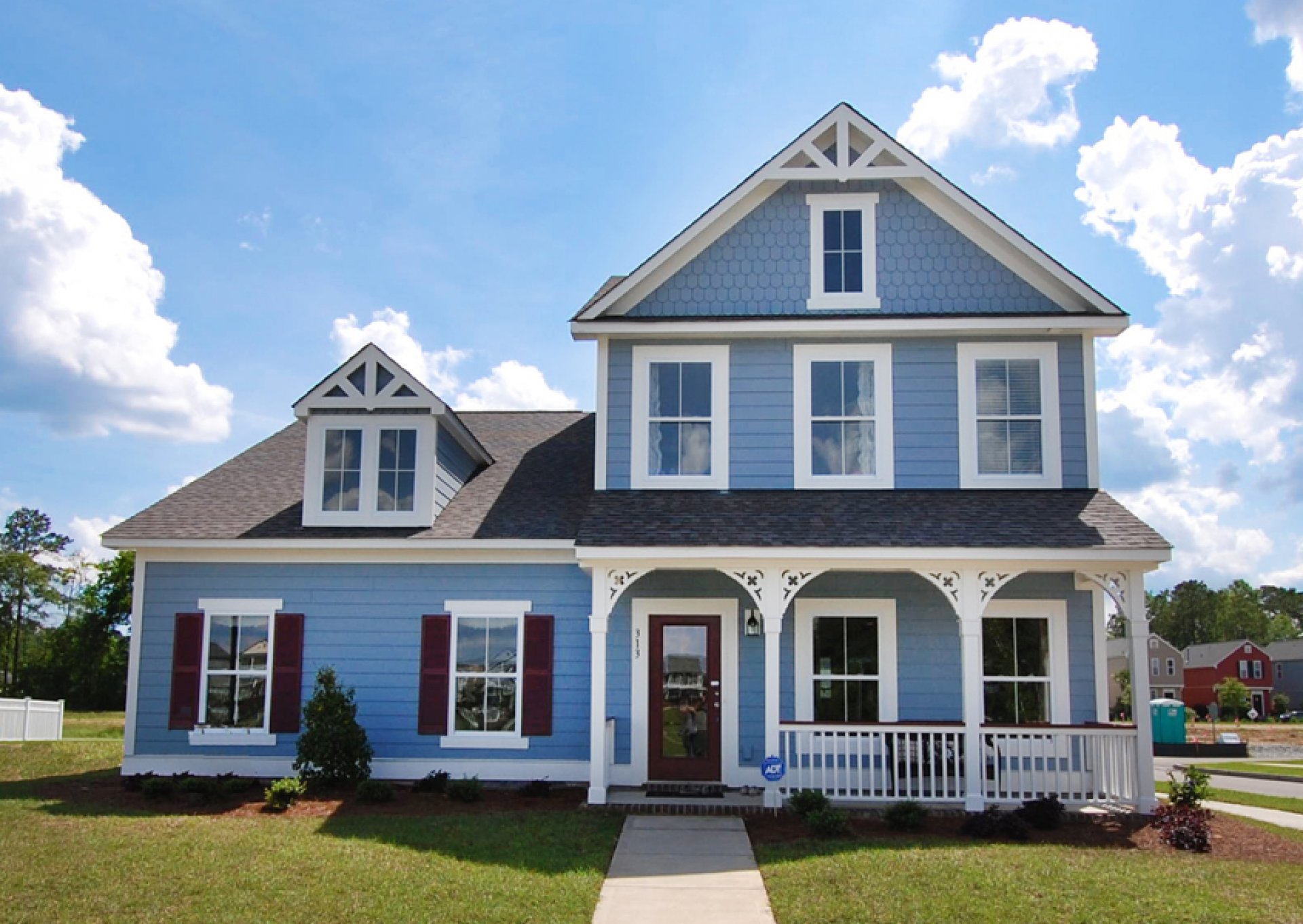 test New Homes Monthly