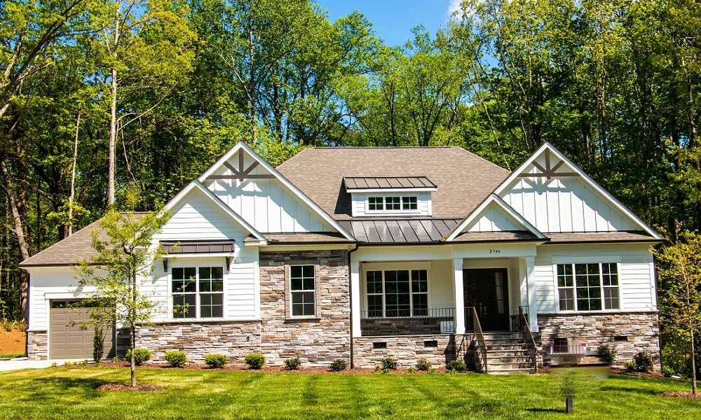 Irish Creek New Homes Monthly