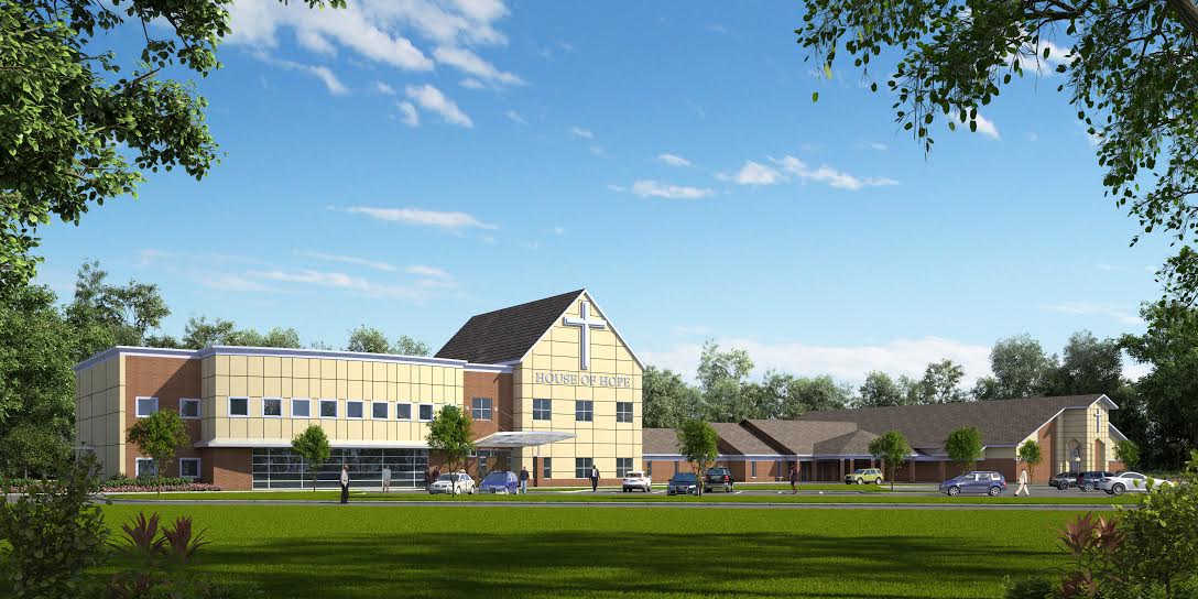 House of Hope New Hope Baptist Church