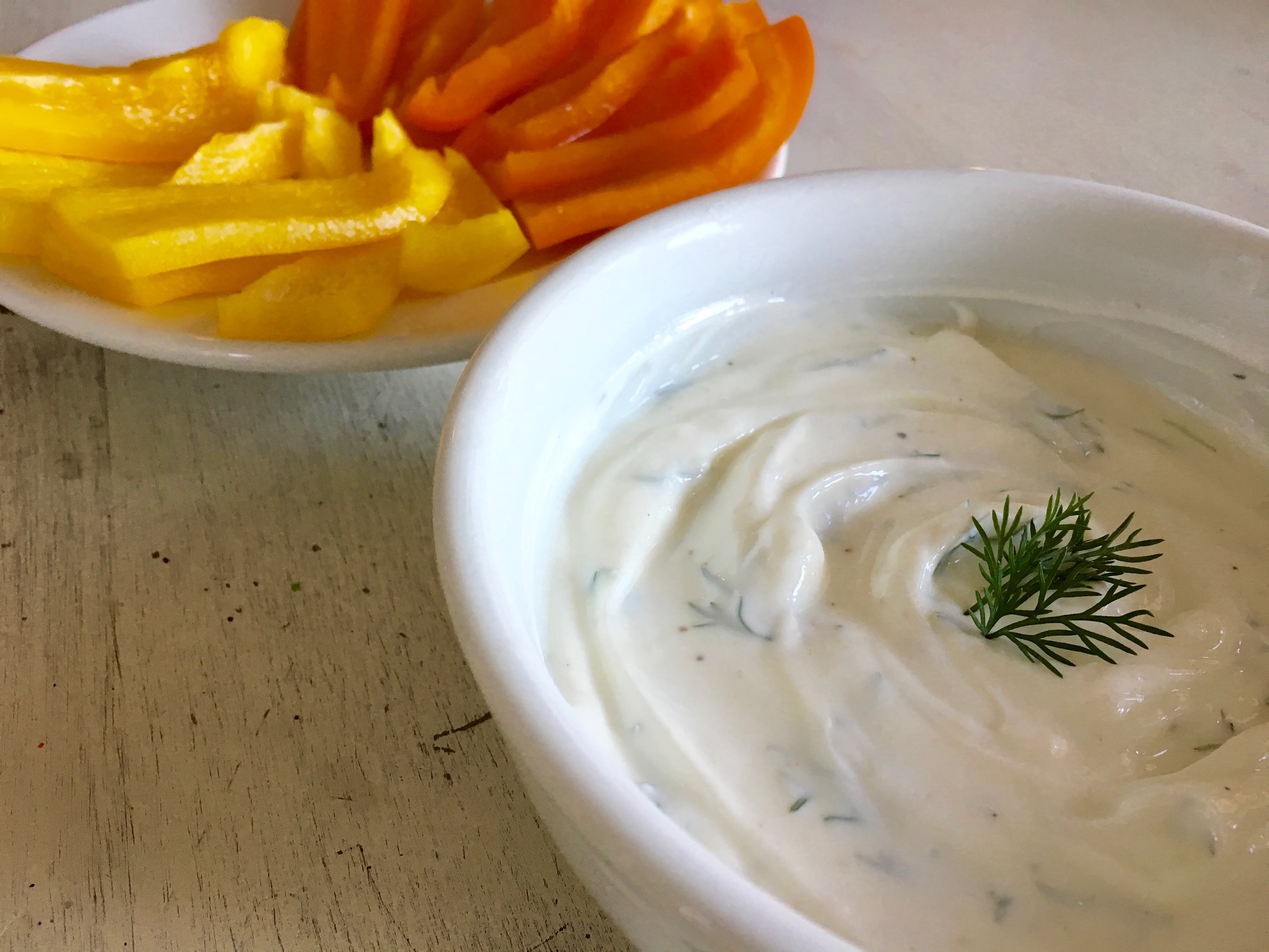 dill dip » New Horizon Medical