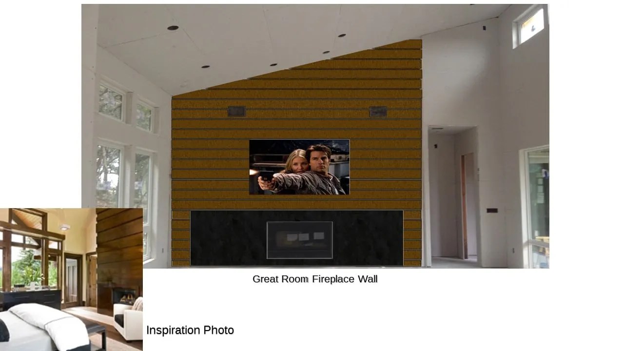 Luxury Home Show Design Jenkins Design Build