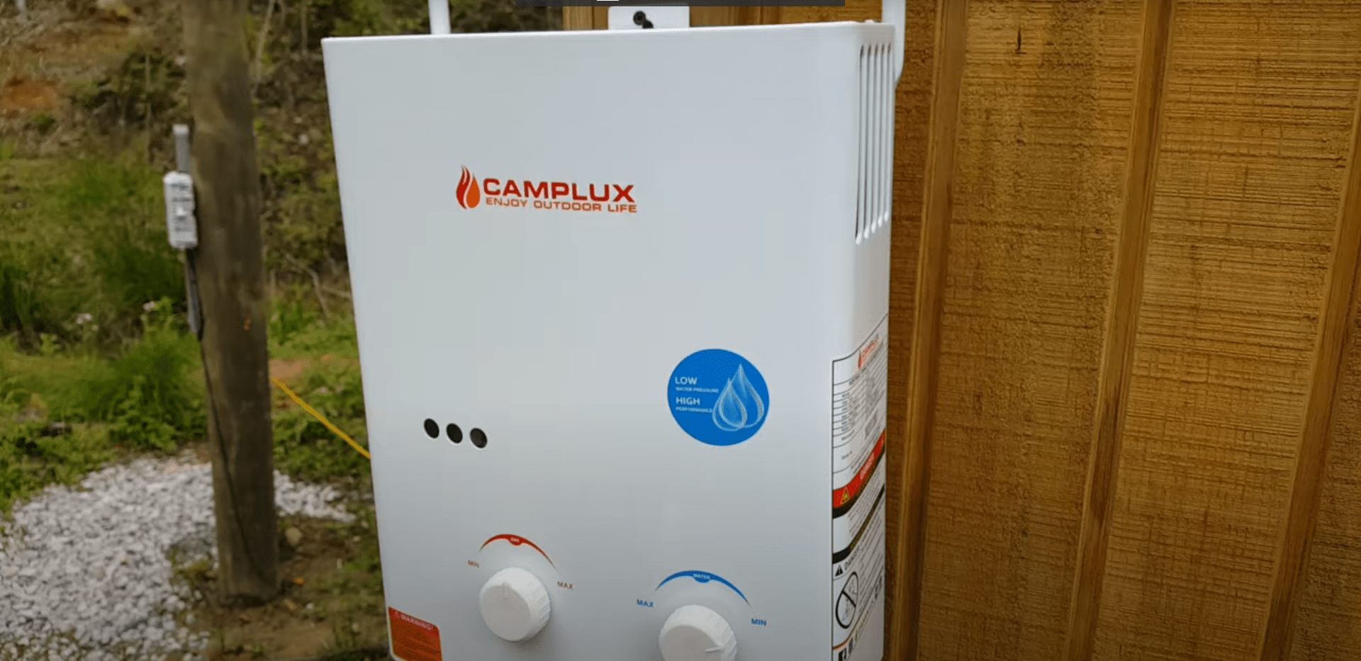 Propane Tankless Water Heaters For Indoor And Outoor Use