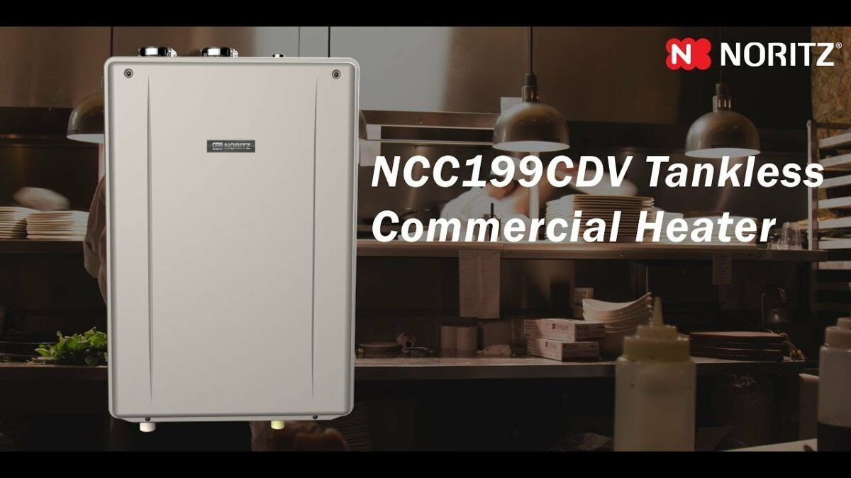 7 Highest Rated Commercial Tankless Water Heaters For Laundromat