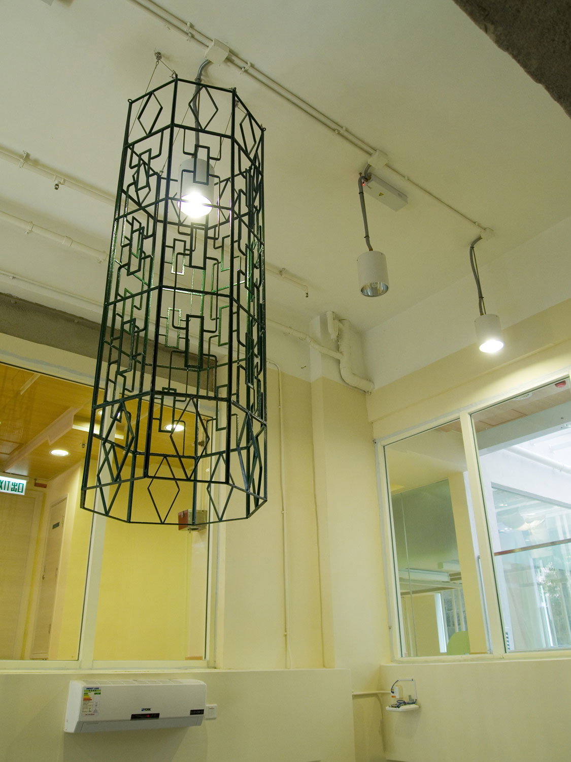 HKU PostGraduate Residence at No.10 Ching Lin Terrace, Kennedy Town