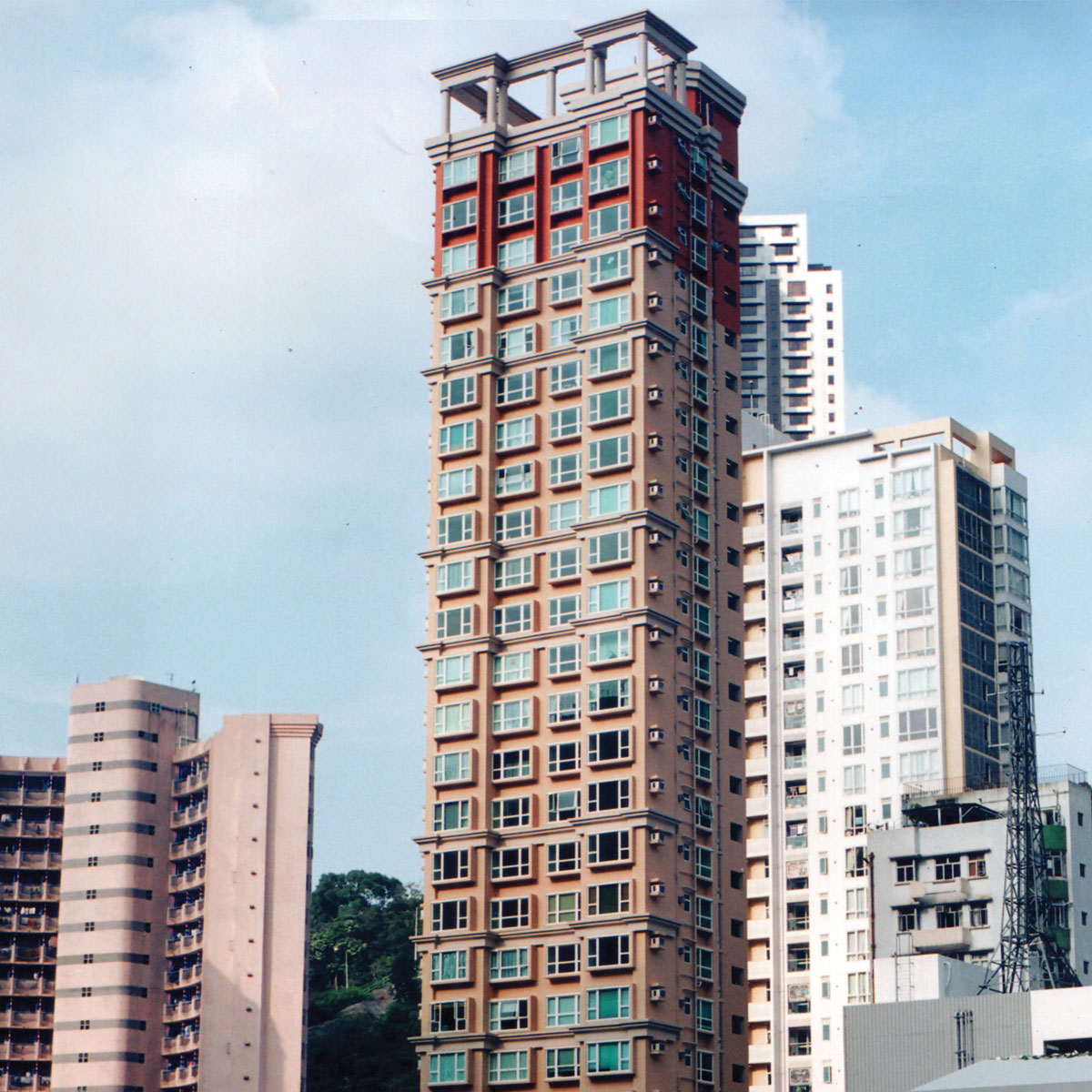 Le Cachet, Residential Development at 69 Sing Woo Road, Happy Valley