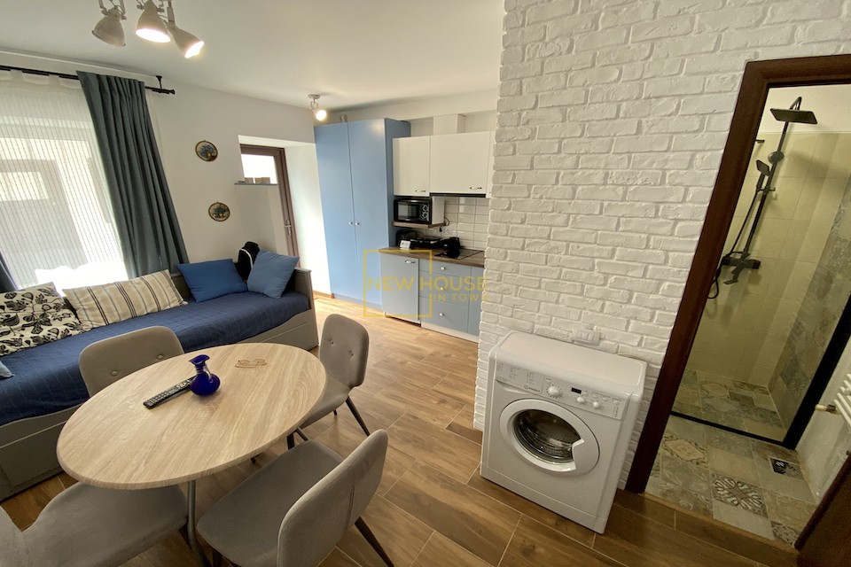 Apartment for rent in the center of Brasov New House In Town