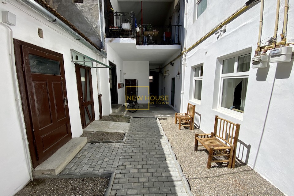 Apartment for rent in the center of Brasov New House In Town