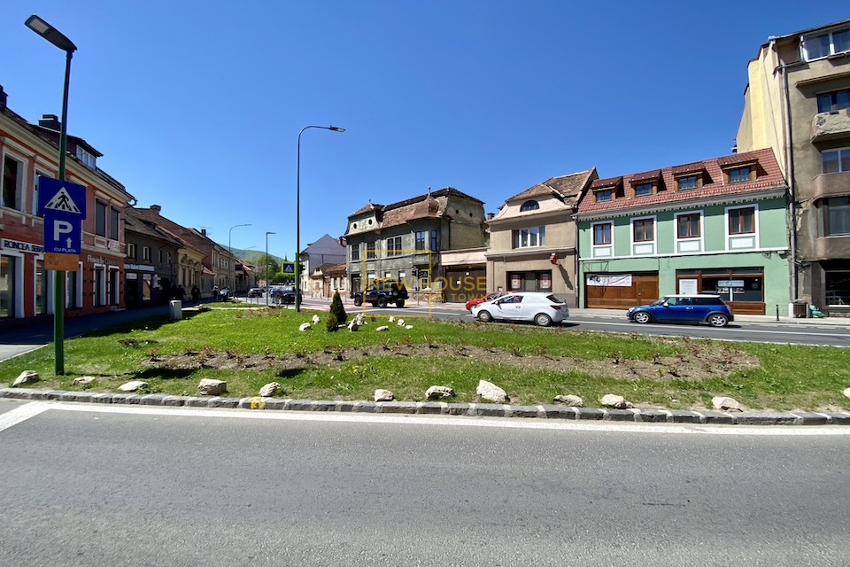 Apartment for rent in the center of Brasov New House In Town