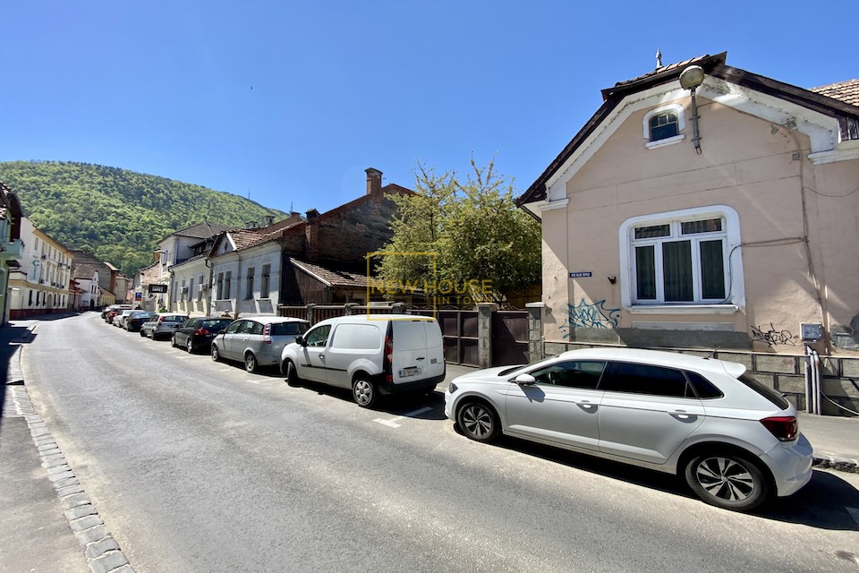 Apartment for rent in the center of Brasov New House In Town