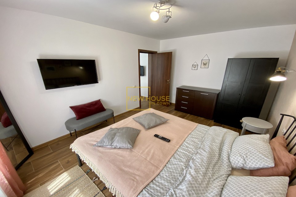 Apartment for rent in the center of Brasov New House In Town
