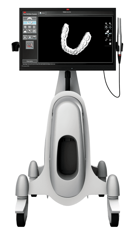Digital Offerings New Image Dental Laboratory