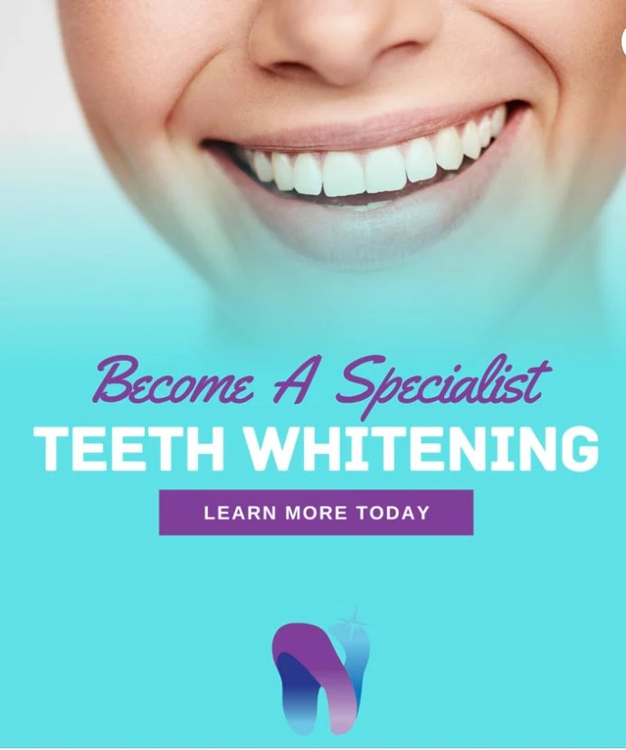 Training, Certification New Image Teeth Whitening