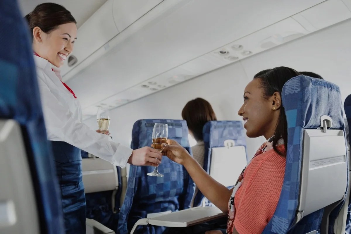 Air India to review its inflight liquor policy following PeeGate furore THE NEW INDIAN
