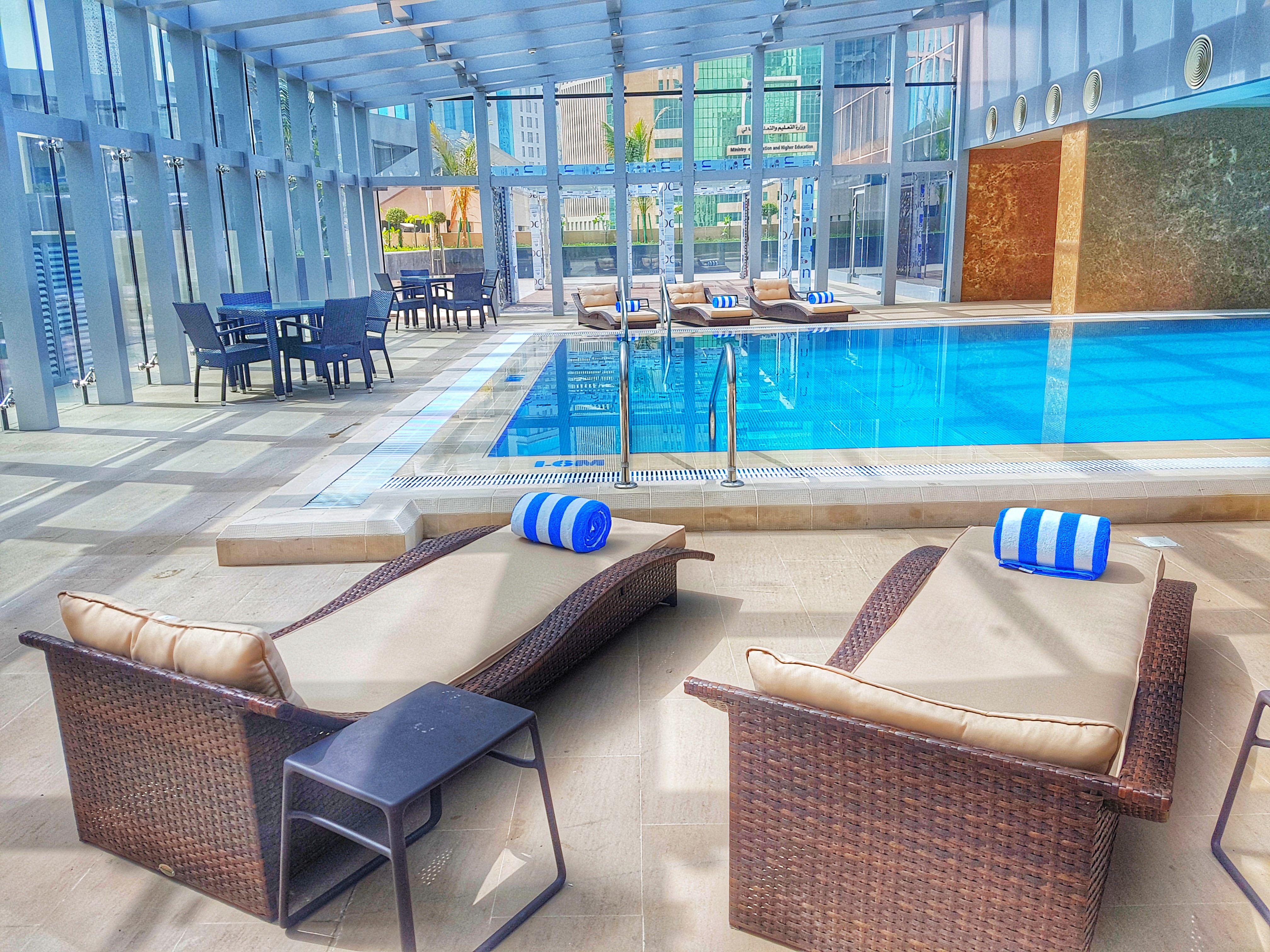 Wyndham Doha West Bay New In Doha Inspiring You to Explore Qatar