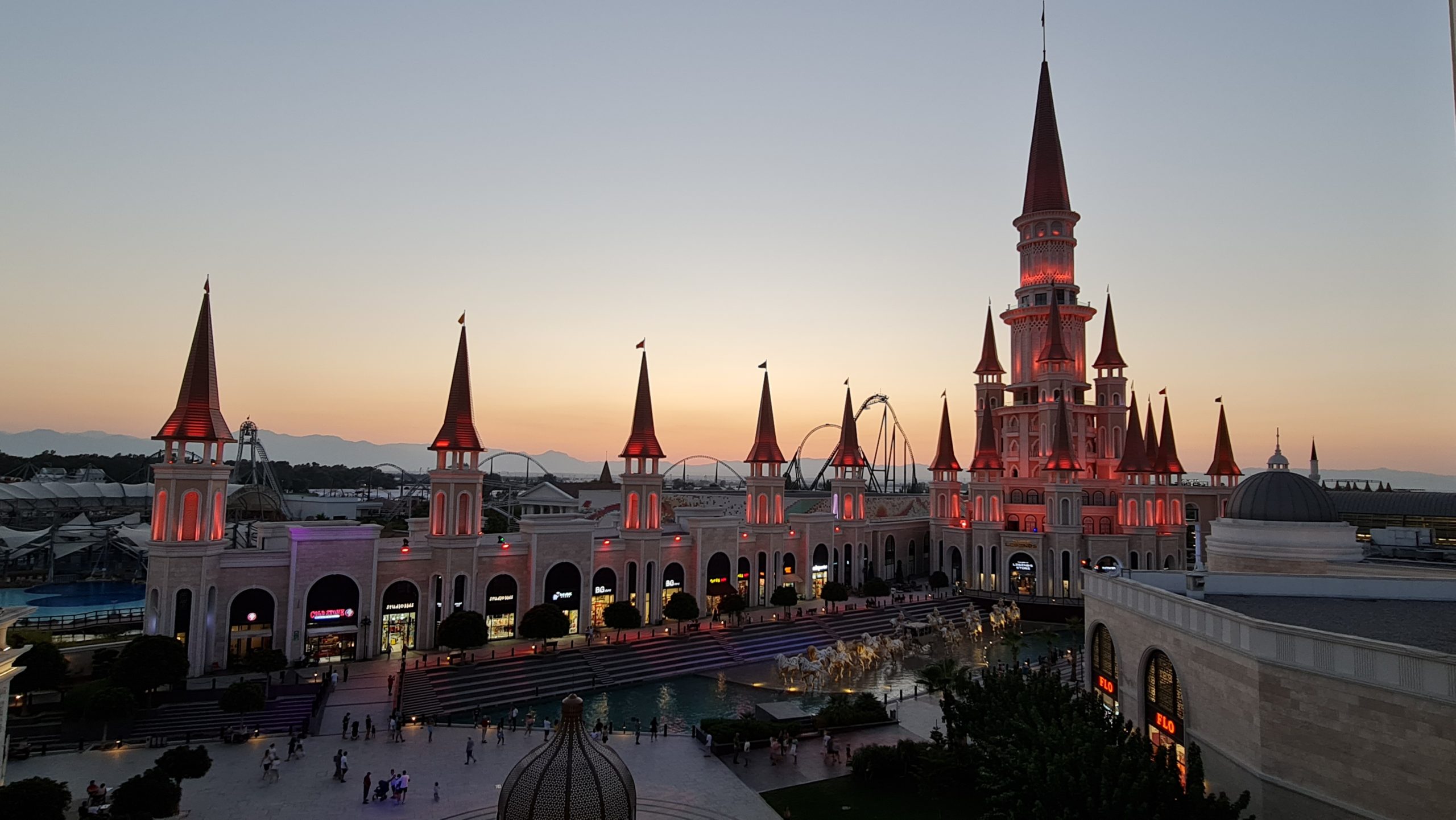 The Land of Legends newindoha