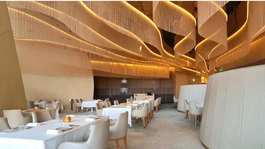 Jiwan RestaurantQatar's Hidden Gem New In Doha Inspiring You to