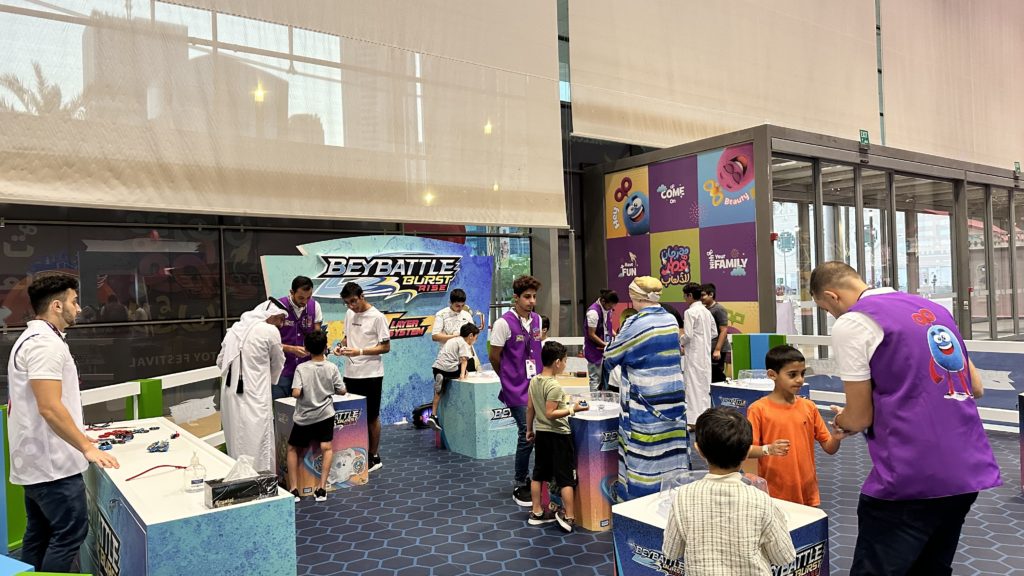 Qatar Toy Festival New In Doha Inspiring You to Explore Qatar