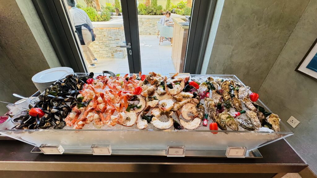 An Italian Family Brunch at Spuntino Doha New In Doha Inspiring You