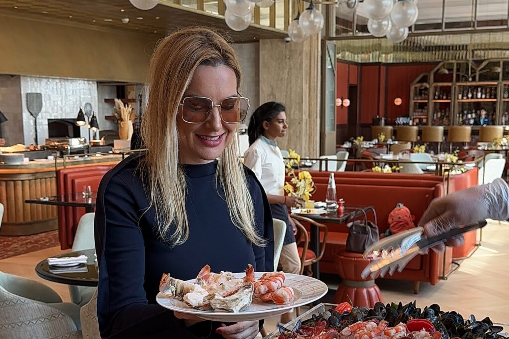 An Italian Family Brunch at Spuntino Doha New In Doha Inspiring You